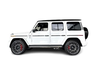 2025 Mercedes-Benz G63 AMG in Langley, British Columbia