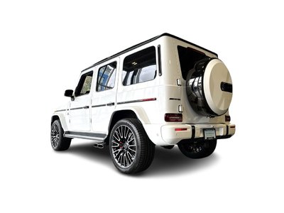 2025 Mercedes-Benz G63 AMG in Langley, British Columbia