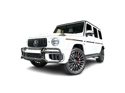 2025 Mercedes-Benz G63 AMG in Langley, British Columbia