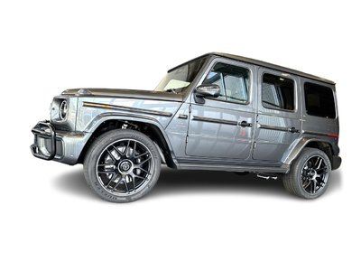 2027 Mercedes-Benz G-Class in Vancouver, British Columbia