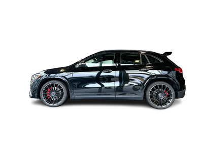 2025 Mercedes-Benz GLA in Vancouver, British Columbia
