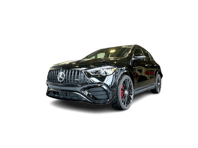 2025 Mercedes-Benz GLA in Vancouver, British Columbia