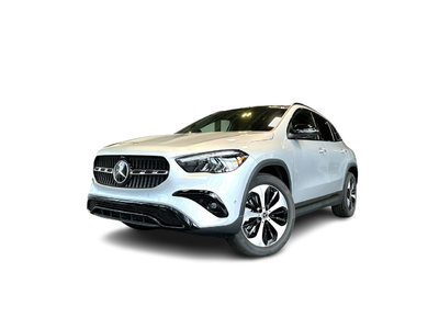 2025 Mercedes-Benz GLA in Vancouver, British Columbia