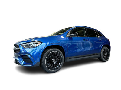 Mercedes-Benz GLA  2025 à Vancouver, Colombie-Britannique