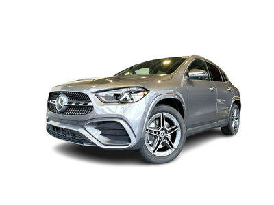 2025 Mercedes-Benz GLA in North Vancouver, British Columbia