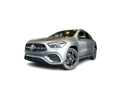 2025 Mercedes-Benz GLA in North Vancouver, British Columbia