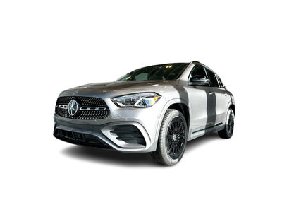 2025 Mercedes-Benz GLA in Vancouver, British Columbia