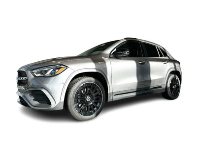 2025 Mercedes-Benz GLA in Vancouver, British Columbia