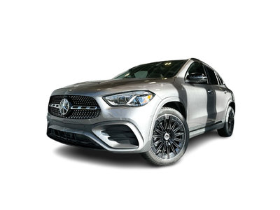 2025 Mercedes-Benz GLA in Vancouver, British Columbia