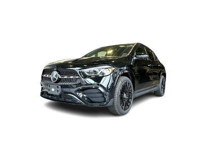 2025 Mercedes-Benz GLA in Vancouver, British Columbia
