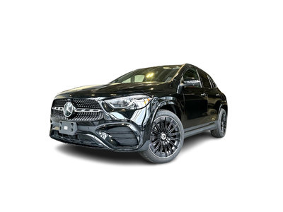 2025 Mercedes-Benz GLA in Vancouver, British Columbia