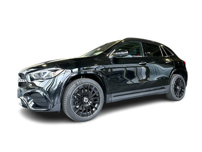 2025 Mercedes-Benz GLA in Vancouver, British Columbia