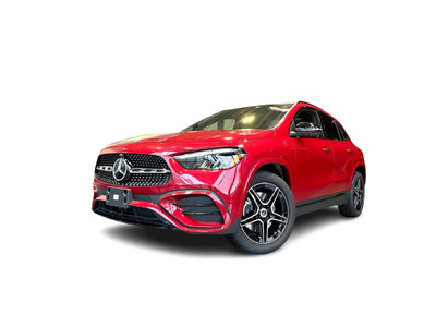 2025 Mercedes-Benz GLA in North Vancouver, British Columbia