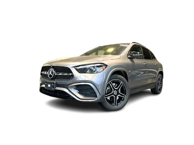 2025 Mercedes-Benz GLA in North Vancouver, British Columbia