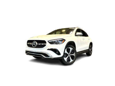 2025 Mercedes-Benz GLA in North Vancouver, British Columbia