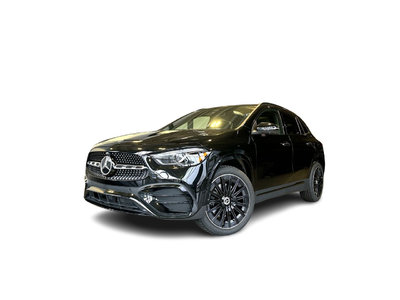 2025 Mercedes-Benz GLA in Vancouver, British Columbia