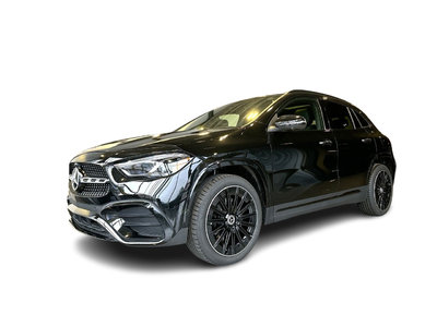 2025 Mercedes-Benz GLA in Vancouver, British Columbia