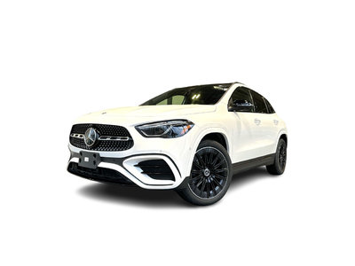 2025 Mercedes-Benz GLA in North Vancouver, British Columbia