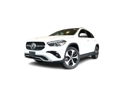 2025 Mercedes-Benz GLA in Vancouver, British Columbia