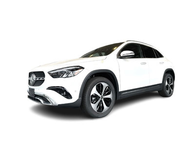 2025 Mercedes-Benz GLA in Vancouver, British Columbia
