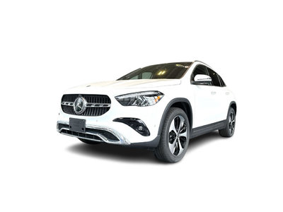2025 Mercedes-Benz GLA in Vancouver, British Columbia