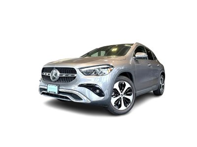 2025 Mercedes-Benz GLA in Vancouver, British Columbia