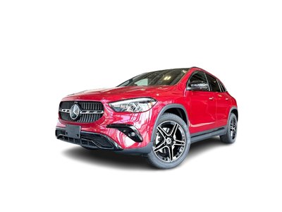 2026 Mercedes-Benz GLA in Vancouver, British Columbia