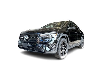 Mercedes-Benz GLA  2026 à Vancouver, Colombie-Britannique
