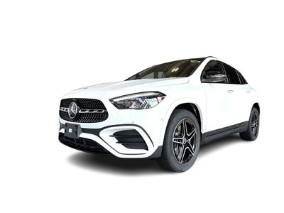 Mercedes-Benz GLA  2026 à Vancouver, Colombie-Britannique