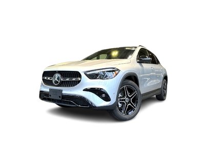 Mercedes-Benz GLA  2026 à Vancouver, Colombie-Britannique