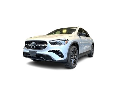 Mercedes-Benz GLA  2026 à Vancouver, Colombie-Britannique