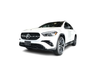 2026 Mercedes-Benz GLA in Vancouver, British Columbia