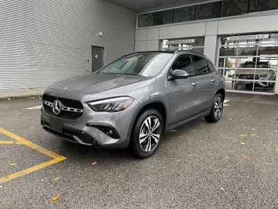 2026 Mercedes-Benz GLA in Vancouver, British Columbia