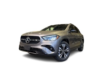 Mercedes-Benz GLA  2026 à Vancouver, Colombie-Britannique