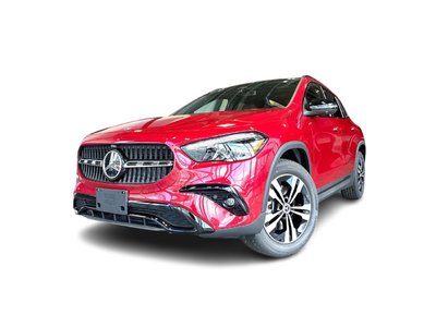 Mercedes-Benz GLA  2026 à Vancouver, Colombie-Britannique