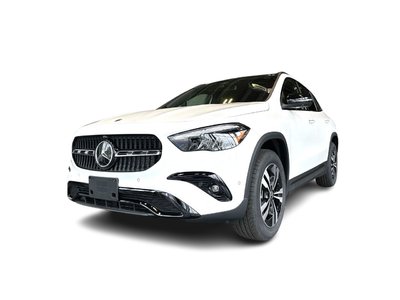 Mercedes-Benz GLA  2026 à Vancouver, Colombie-Britannique