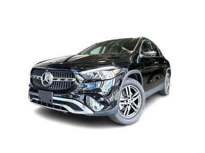 Mercedes-Benz GLA  2026 à Vancouver, Colombie-Britannique