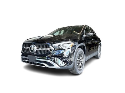 Mercedes-Benz GLA  2026 à Vancouver, Colombie-Britannique