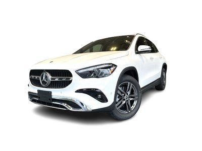 Mercedes-Benz GLA  2026 à Vancouver, Colombie-Britannique
