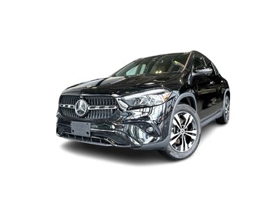 2026 Mercedes-Benz GLA in North Vancouver, British Columbia