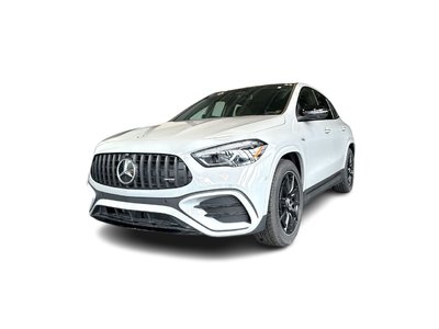 2026 Mercedes-Benz GLA in Vancouver, British Columbia