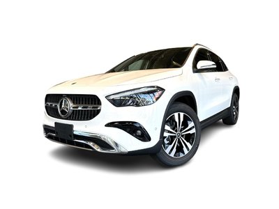 2026 Mercedes-Benz GLA in Vancouver, British Columbia