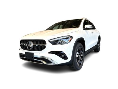 2026 Mercedes-Benz GLA in Vancouver, British Columbia