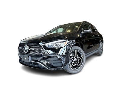 2026 Mercedes-Benz GLA in Vancouver, British Columbia