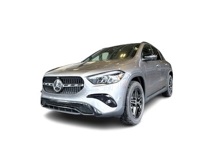 2026 Mercedes-Benz GLA in Vancouver, British Columbia