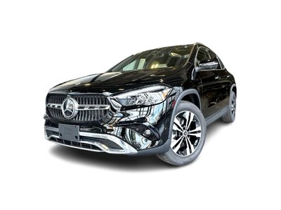 Mercedes-Benz GLA  2026 à Vancouver, Colombie-Britannique