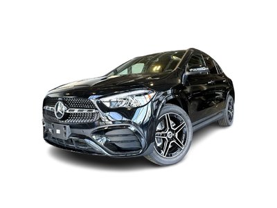 Mercedes-Benz GLA  2026 à Vancouver, Colombie-Britannique