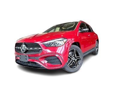 Mercedes-Benz GLA  2026 à Vancouver, Colombie-Britannique