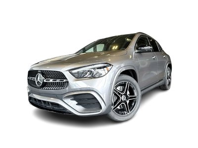 2026 Mercedes-Benz GLA in Vancouver, British Columbia
