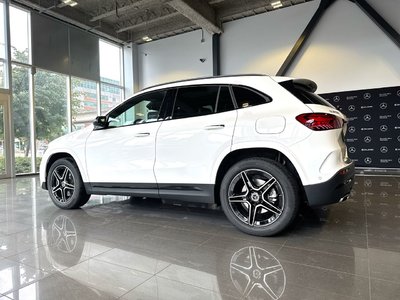 2026 Mercedes-Benz GLA in Vancouver, British Columbia